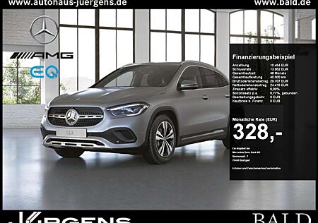 Mercedes-Benz GLA 250 e +Progressive+MBUX+Wide+AHK+360+MBeam