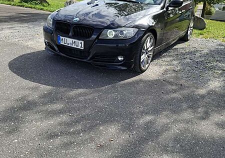 BMW 325d 325 3er Diesel DPF Edition Exclusive