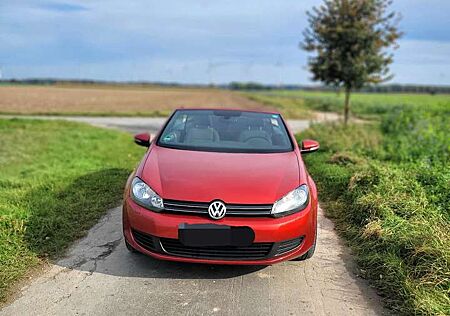 VW Golf Cabriolet Volkswagen Cabrio BMT 1,2 TSI