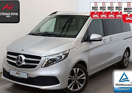 Mercedes-Benz V 300 d 4M BURMESTER,360GRAD,STANDHZ,COMAND,AHK