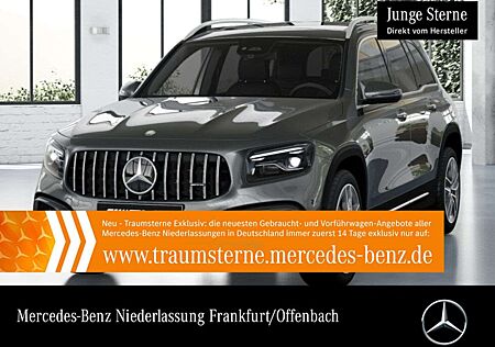 Mercedes-Benz GLB 35 AMG GLB 35 4M AMG+PANO+360°+MULTIBEAM+BURMESTER+TOTW