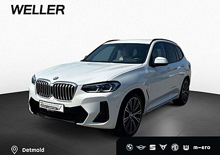 BMW X3 xDr 20d M Sport LC+HUD HIFI DAB RFK Laser 21"