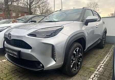 Toyota Yaris Cross Hybrid Teamplayer Safety+Winter-P.