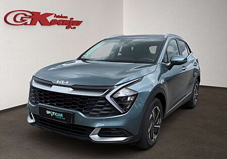 Kia Sportage 1.6 T-GDI 2WD Eco-Dyn.+ (48V M-H) DCT Vision