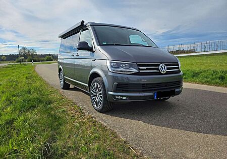 VW T6 California Volkswagen California Beach Edition 4Motion DSG