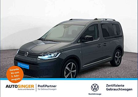 VW Caddy Volkswagen PanAmericana TDI DSG *NAVI*AHK*ACC*R-CAM*