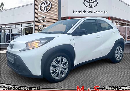 Toyota Aygo (X) 1.0 Play FSE KLIMA RÜCKFAHRKAMERA