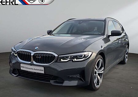 BMW 320 d SPORT LINE PANORAMA HEAD-UP