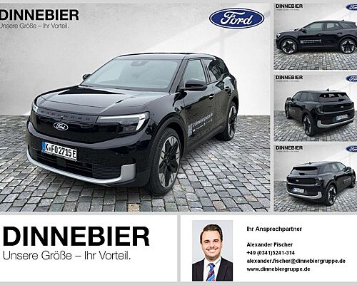 Ford Explorer Premium 79kWh LED+360°+Glasdach+AHK