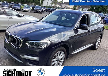 BMW X3 xDrive20d xLine + 2Jahre-BPS.-GARANTIE