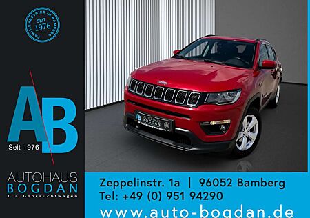 Jeep Compass Longitude 4WD AHK*Tempom.*Zahnriemen neu