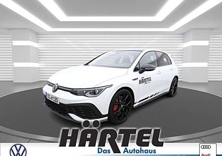 VW Golf GTI Volkswagen GOLF 8 GTI CLUBSPORT BLACK STYLE 2.0 TSI DSG Navi