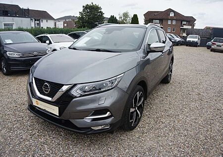 Nissan Qashqai Tekna+ 4x4 PDC NAVI LEDER LED