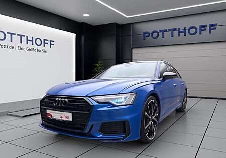 Audi A6 Avant 55 TFSIe Q S LINE PANO MATRIX NAVI+ B&O