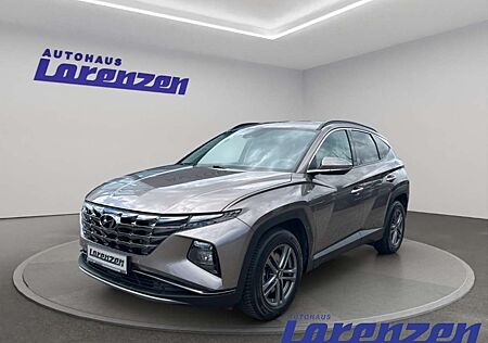 Hyundai Tucson Select Mild-Hybrid Navi Digitales Cockpit LED Appl