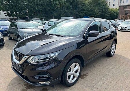 Nissan Qashqai Acenta TÜV 10.2026