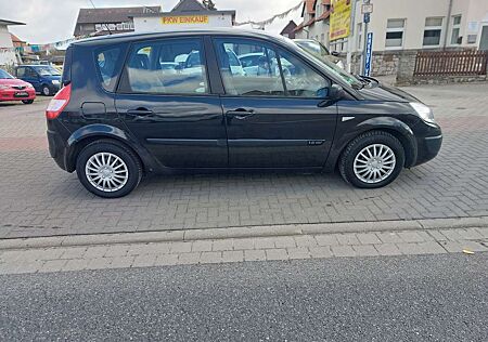 Renault Scenic 1.6 TÜV/11.2026 12 Monate Garantie Auf Wunsch