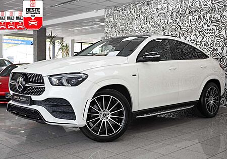 Mercedes-Benz GLE 350 e Coupe 3x AMG SPORT*DESIGNO*WIDE*PANO*