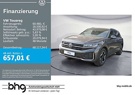 VW Touareg Volkswagen 3.0 TDI DSG 4Motion *R-LINE* #HEAD-UP #A