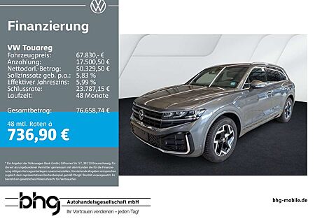 VW Touareg Volkswagen 3.0 TDI DSG 4Motion *R-LINE* #HEAD-UP #A