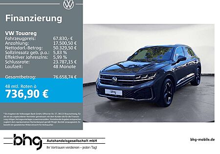 VW Touareg Volkswagen 3.0 TDI DSG 4Motion *R-LINE* #HEAD-UP #A