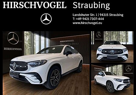 Mercedes-Benz GLC 300 e 4M AMG-Line+Night+AHK+DISTRON+MBUX+LED