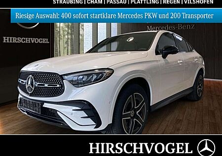Mercedes-Benz GLC 300 e 4M AMG-Line+Night+AHK+DISTRON+MBUX+LED