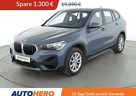 BMW X1 sDrive 18i *NAVI*PDC*SHZ*LIM*