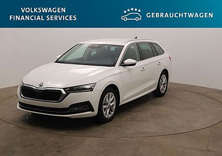 Skoda Octavia Combi Style 2.0 TDI 85kW 6-Gang 4 Türen