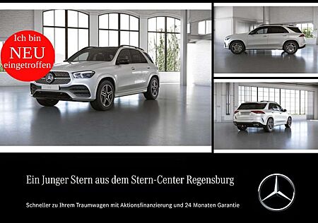 Mercedes-Benz GLE 400 d 4M AMG+DISTR.+PANO+HUD+MULTIBEAM+AHK++