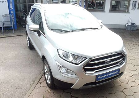 Ford EcoSport Titanium