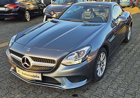 Mercedes-Benz CLC 180 SLC 180 SLC 180 LEDER 9G-AUTOMATIK PANORAMA NAVI SHZ PDC