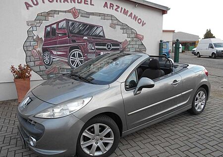 Peugeot 207 CC Cabrio-Coupe Filou KLIMA
