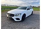 Mercedes-Benz E 400 E400d T*98%Voll*AMG*DIST*StandHz*HeadUp*BURMESTE