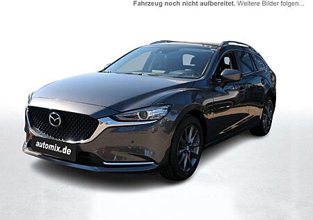 Mazda 6 ACC,LED.SHZ,30°Kamera, Spurha.