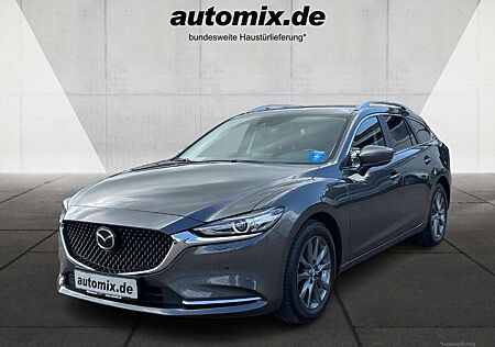 Mazda 6 ACC,LED.SHZ,30°Kamera, Spurha.