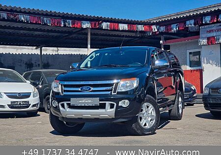 Ford Ranger Limited DoKA 4x4|Automtk|Kamera|Nav