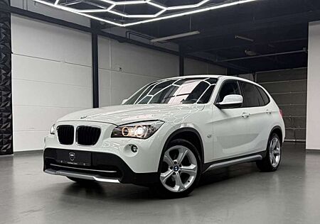 BMW X1 20 d xDrive 2.HD/AHK/BIXEN/LEDER/SHZ/NAVI
