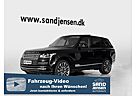 Land Rover Range Rover 5,0 SCV8 Autobiography aut. AHK HUD