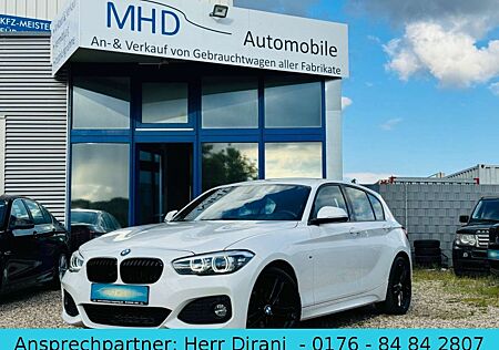 BMW 118 d Edition M Sport Aut. Shadow *Navi*LED*Leder