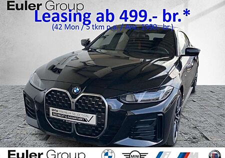 BMW 420 Gran Coupe i M-Sport 19'' AHK ACC HUD Kamera Bicol
