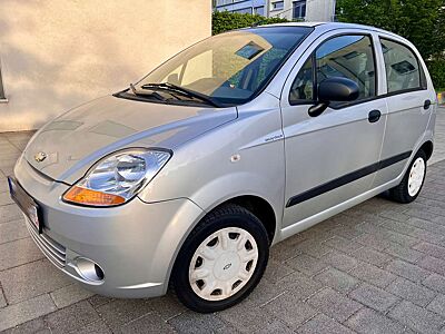 Chevrolet Matiz Matiz 0.8 S **ORIGINAL 23.100KM** TÜV NEU****** 1-HAND *********