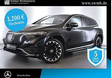 Mercedes-Benz EQS SUV EQS 580 4M SUV AMG/DigitalLight/AHK/Fahrass+/AIR