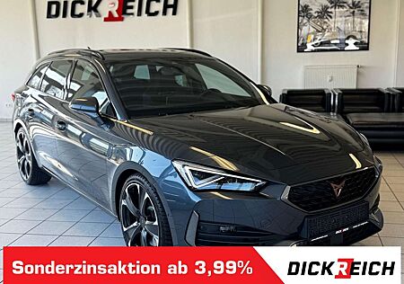 Cupra Leon 2.0 TSI VZ 4Drive Vision+ Matrix Pano ACC