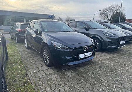 Mazda 2 Exclusive-Line