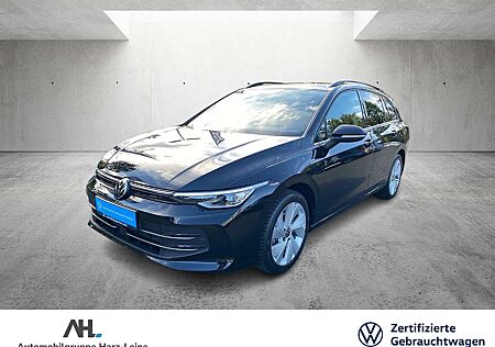 VW Golf Variant Volkswagen VIII 1.5 eTSI Style DSG LED Navi ACC HuD AHK RFK