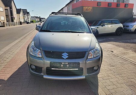 Suzuki SX4 1.9 DDiS DPF Streetline 4x2 Club