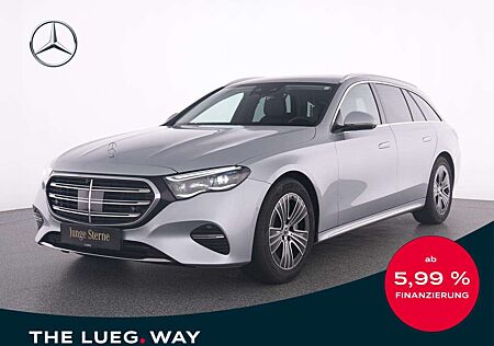 Mercedes-Benz E 200 T Exclusive+AHK+DLight+Sitzkl+Sound+DLight