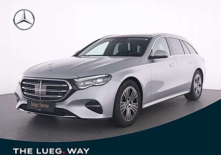Mercedes-Benz E 200 T Exclusive+AHK+DLight+Sitzkl+Sound+DLight