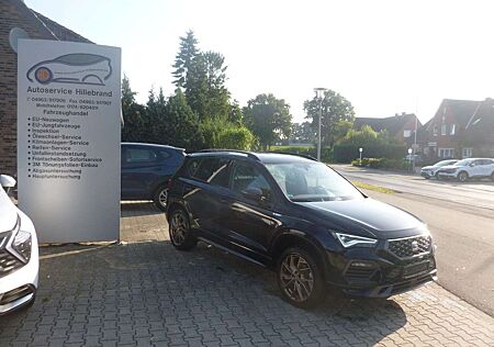 Seat Ateca FR AHK Active Info Pano